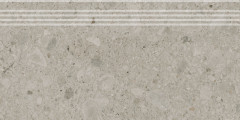 Чеппо ди Гре Ступень бежевый светлый матовый обрезной DD605920R\\GR 30x60