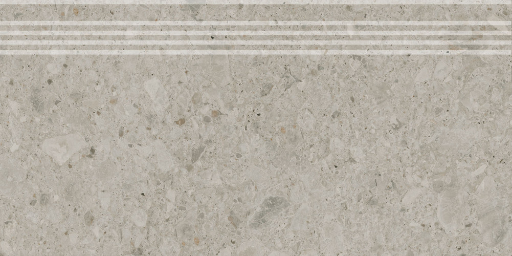 Чеппо ди Гре Ступень бежевый светлый матовый обрезной DD605920R\\GR 30x60