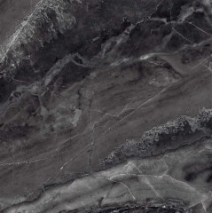 NR136 Керамогранит Titan Black Matt 60*60см 1,44м2