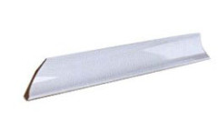 Белый Уголок М правый-200 х 35 мм/120