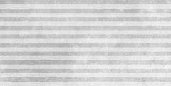 Atlas Плитка настенная полоски серый 08-00-06-2456 20х40