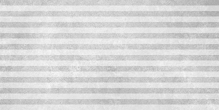 Atlas Плитка настенная полоски серый 08-00-06-2456 20х40
