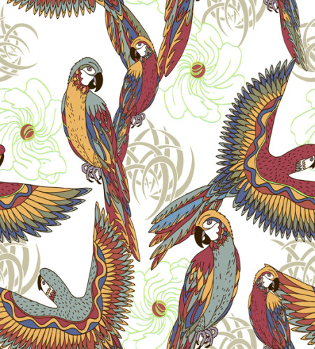 Dec Lory Panno (панно из 2-х шт) КПН16Lory 50х45