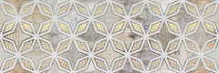 Verona grey Декор 01 25х75