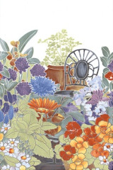 Утренний пейзаж Декор Кресло A2523\\8188 20х30