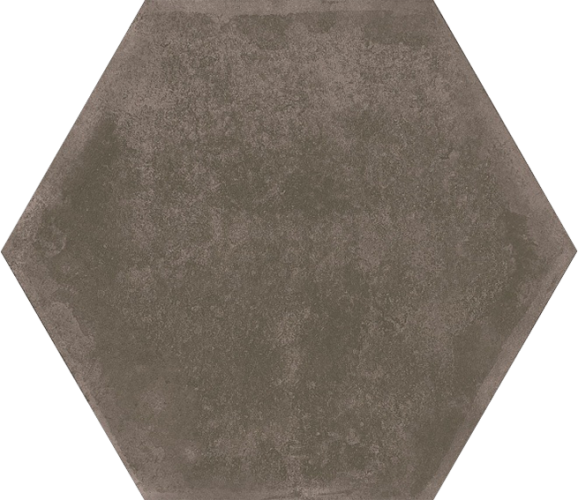 Виченца Плитка напольная коричневый темный 23004 20х23,1