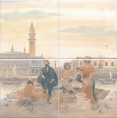 Виченца Панно из 4-х частей VB\\A06\\4x\\17000 30х30