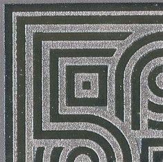 Боско Вставка напольная AC220\\SG4512 5,4х5,4