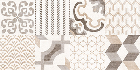 Дюна Плитка настенная фантазия 1041-0293 20х40