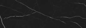 Negro Плитка настенная чёрный 25х75