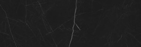 Negro Плитка настенная чёрный 25х75