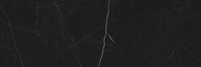 Negro Плитка настенная чёрный 25х75