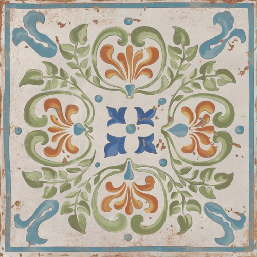 Виченца Декор Майолика HGD\\A178\\SG9258 30х30