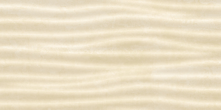 Concrete Плитка настенная бежевый рельеф 30х60