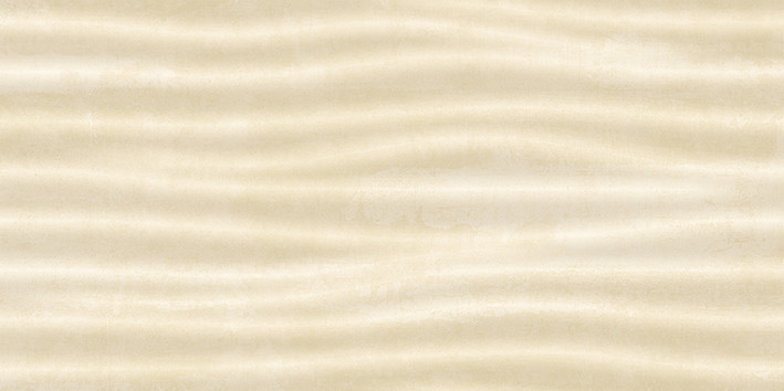 Concrete Плитка настенная бежевый рельеф 30х60