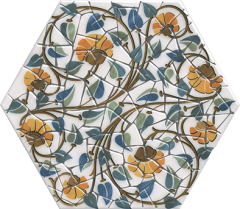 Парк Гуэля Декор лаппатированный HGD\\A386\\SG2700L 29х33,4