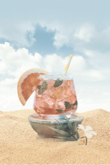 Cocktail Декор D2 D2D140 20х30