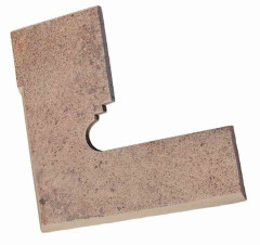 Zanquin Florentino IZDO Tambora Угол левый 1519721 28,8x27x8,6