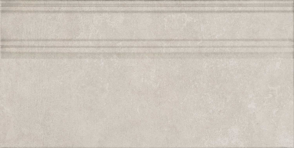 Догана Плинтус бежевый светлый матовый обрезной FME020R 20x40