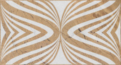 Dec Daino Real Noce Декор 32,5x60