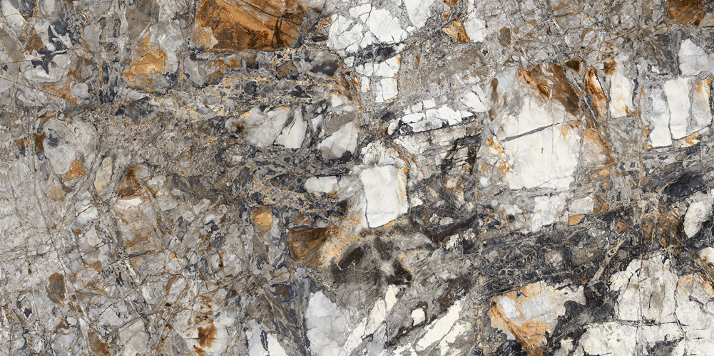 Maia Gray Керамогранит 60x120 Полированный