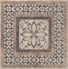 Бромли Вставка напольная STG\\B259\\SG1501 19,6х19,6