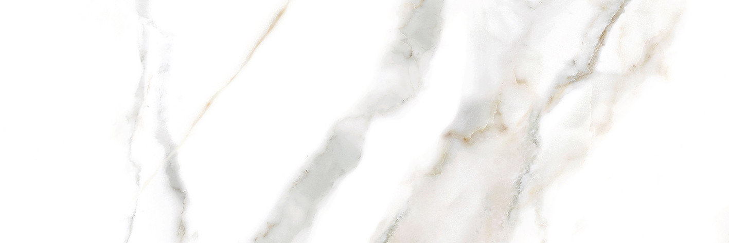 Beryl Плитка настенная белый 25х75