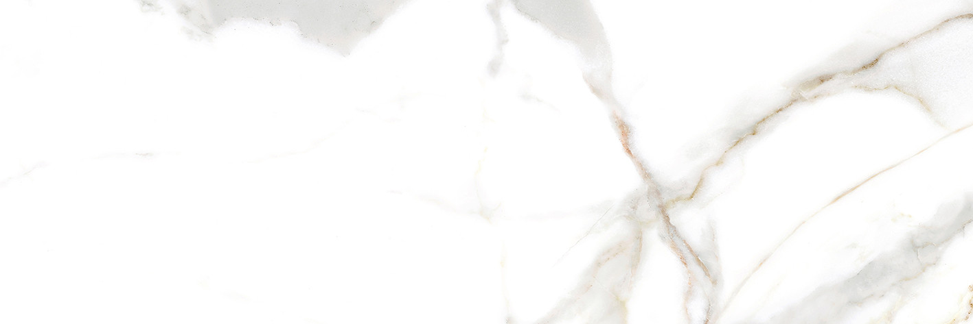 Beryl Плитка настенная белый 25х75