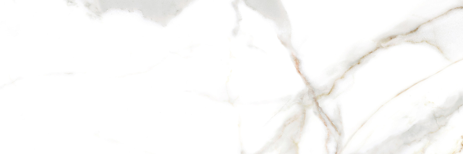 Beryl Плитка настенная белый 25х75