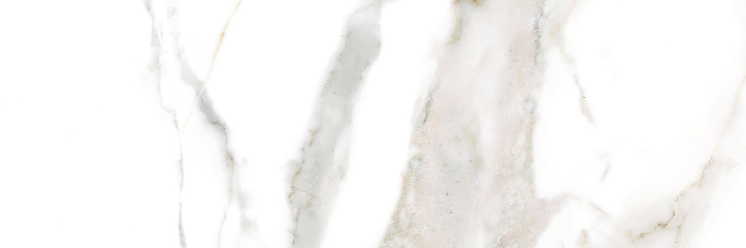 Beryl Плитка настенная белый 25х75