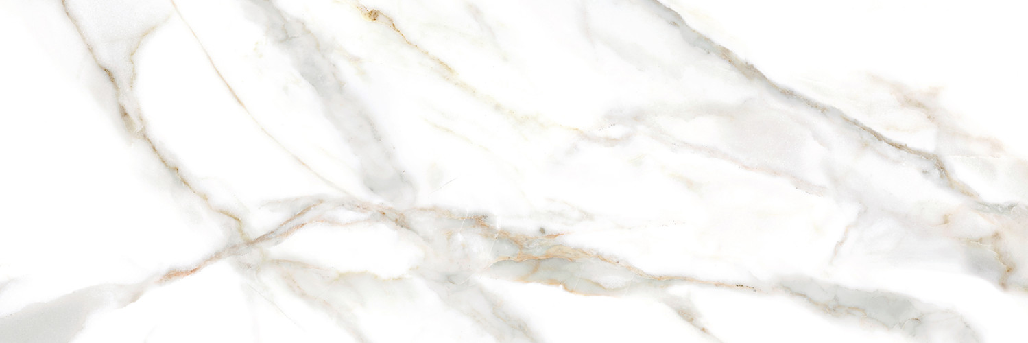 Beryl Плитка настенная белый 25х75