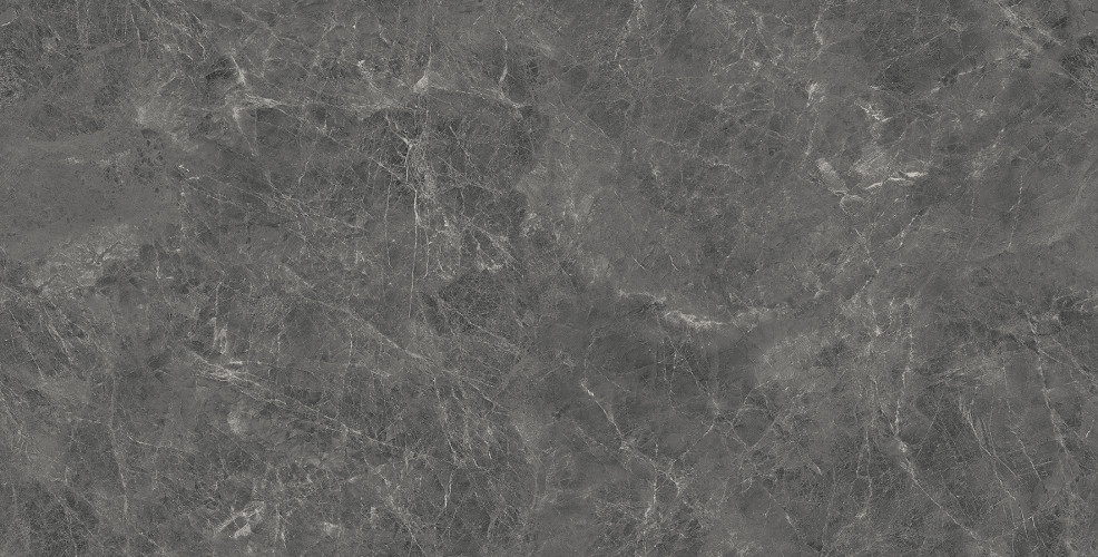 Runa Nero Керамогранит графитовый 60х120 Матовый Структурный