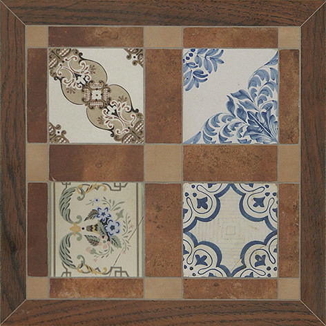 Майорка кор Керамогранит 02 40х40