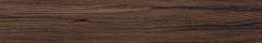 Wenge Cinnamon Керамогранит темно-коричневый 20х120 Матовый Структурный