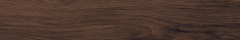 Wenge Cinnamon Керамогранит темно-коричневый 20х120 Матовый Структурный