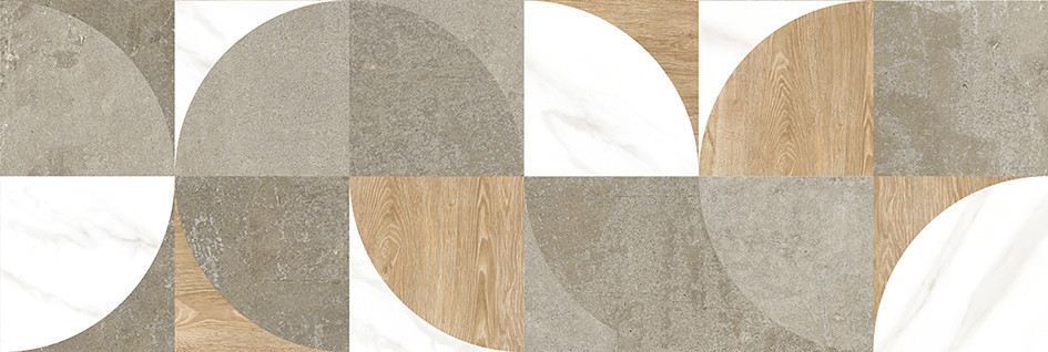 Arctic Плитка настенная бежевый мозаика 17-00-11-2486 20х60