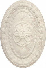 Резиденция Декор овал OBC002     8,5х12