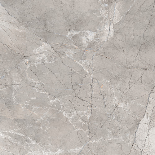 Carnico Grey Керамогранит серый 80x80 Лаппатированный