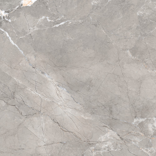 Carnico Grey Керамогранит серый 80x80 Лаппатированный