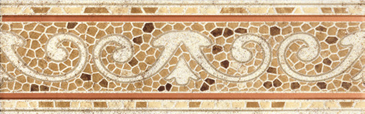 Тенерифе Бордюр напольный 7304-0001 14х45