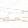 Calacatta Goddes Gold Керамогранит белый 60х60 Полированный
