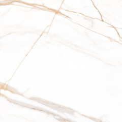Calacatta Goddes Gold Керамогранит белый 60х60 Полированный