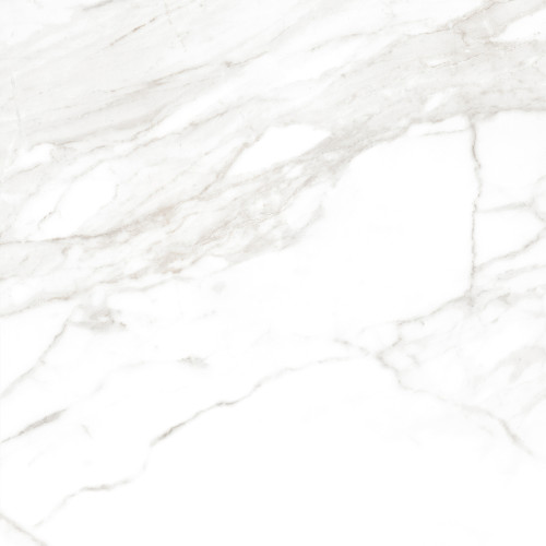 Calacatta Faro Grey Керамогранит белый 60х60 Полированный