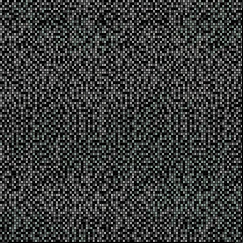 Black&White Керамогранит черный (BW4R232DR) 42x42