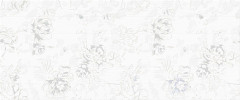 Bianca white Декор 01 25х60