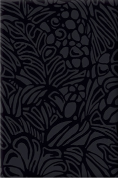 VERUSO Плитка Настенная чёрная ВК 20x30