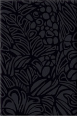 VERUSO Плитка Настенная чёрная ВК 20x30