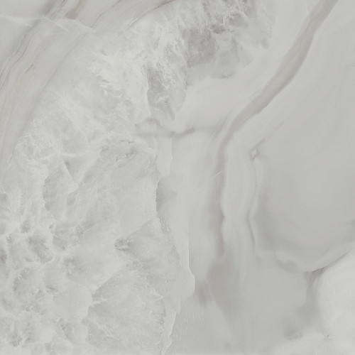 Сеттиньяно Керамогранит белый лаппатированный обрезной SG172802R 40,2x40,2