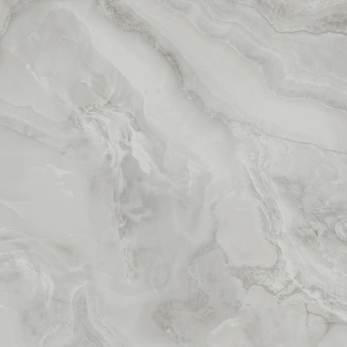 Сеттиньяно Керамогранит белый лаппатированный обрезной SG172802R 40,2x40,2