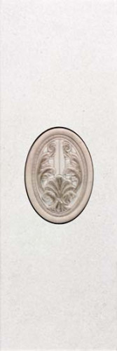 Sinai Inserto Ivory Декор в комплекте 200х592 мм/9